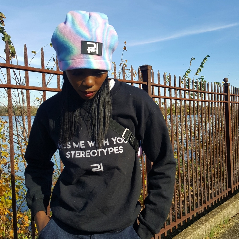 Handmade Fleece Beanie